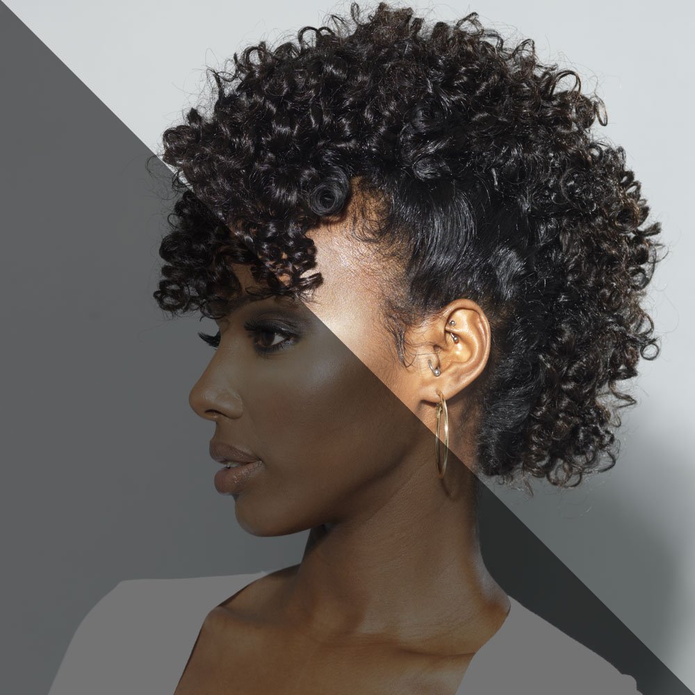Link image to STYLE page - Best natural hairstyles.