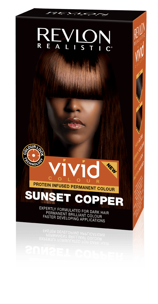 Sunset Copper | Revlon Realistic