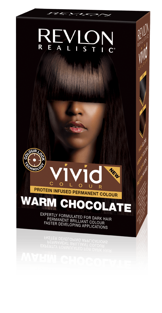 Warm Chocolate - Revlon Realistic